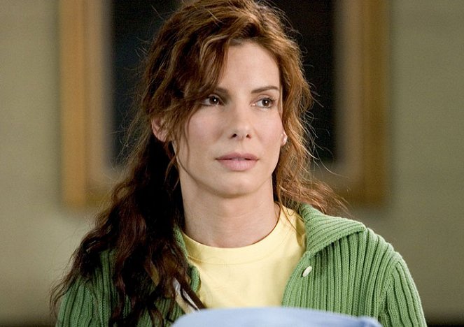 Miss Congeniality 2: Armed and Fabulous - Van film - Sandra Bullock