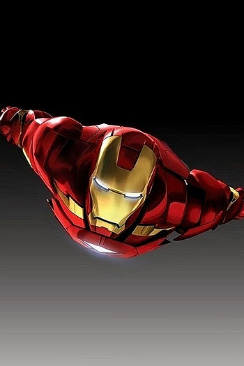 Iron Man 2 - Promokuvat