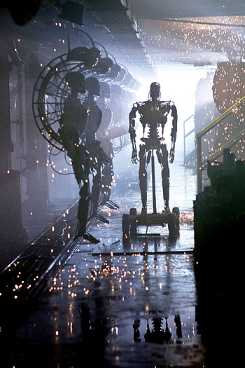 Terminator - Die Erlösung - Filmfotos