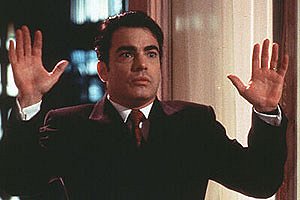 The Man Who Knew Too Little - Van film - Peter Gallagher