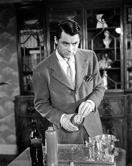 Lempivaimoni - Kuvat elokuvasta - Cary Grant