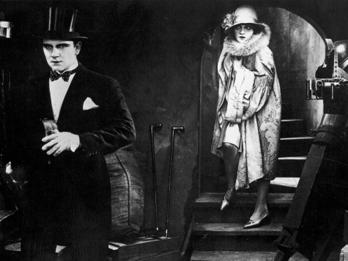 Sein größter Bluff - Filmfotos - Harry Piel, Marlene Dietrich