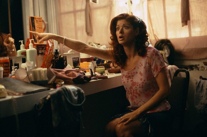 Hollywood Ending - Do filme - Debra Messing