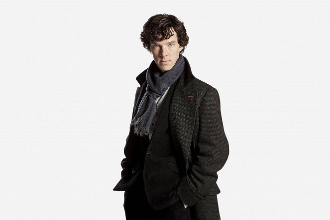 Sherlock - Promoción - Benedict Cumberbatch