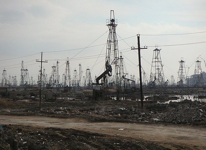 A Crude Awakening: The Oil Crash - Photos