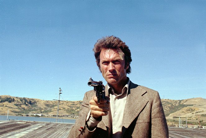 Dirty Harry II - Callahan - Filmfotos - Clint Eastwood