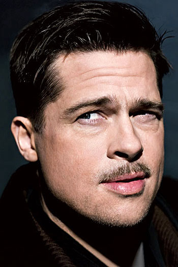 Inglourious Basterds - Promo - Brad Pitt