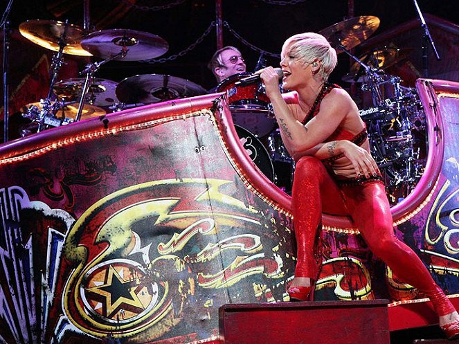 P!nk: Live in Australia - Kuvat elokuvasta - P!nk