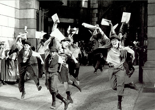 Newsies - Film