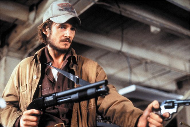 A Vingança do Clã - Do filme - Liam Neeson
