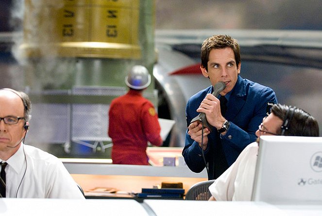 Night at the Museum: Battle of the Smithsonian - Photos - Ben Stiller