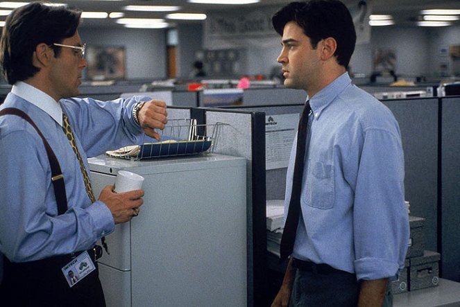 Office Space - Photos - Gary Cole, Ron Livingston
