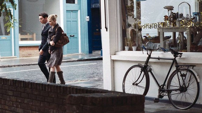 Match Point - Filmfotos - Jonathan Rhys Meyers, Scarlett Johansson