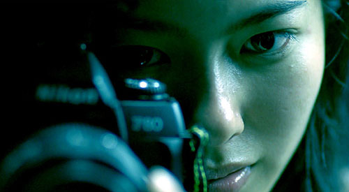 Ab-normális szépség - Filmfotók - Race Wong