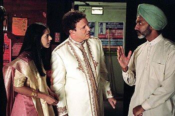 Looking for Comedy in the Muslim World - Photos - Sheetal Sheth, Albert Brooks