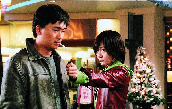 Tube - Film - Seok-hoon Kim, Doo-na Bae