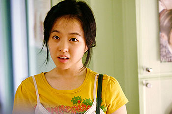 Gwasok seukaendeul - Do filme - Bo-yeong Park