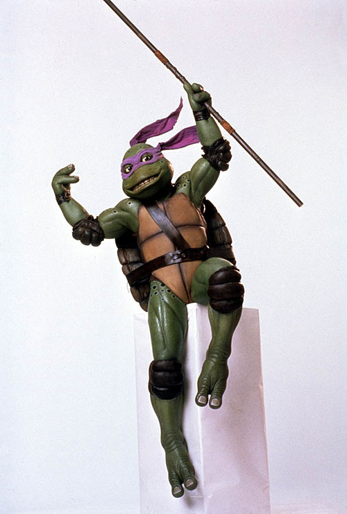 Las tortugas ninja II: El secreto de los mocos verdes - Promoción