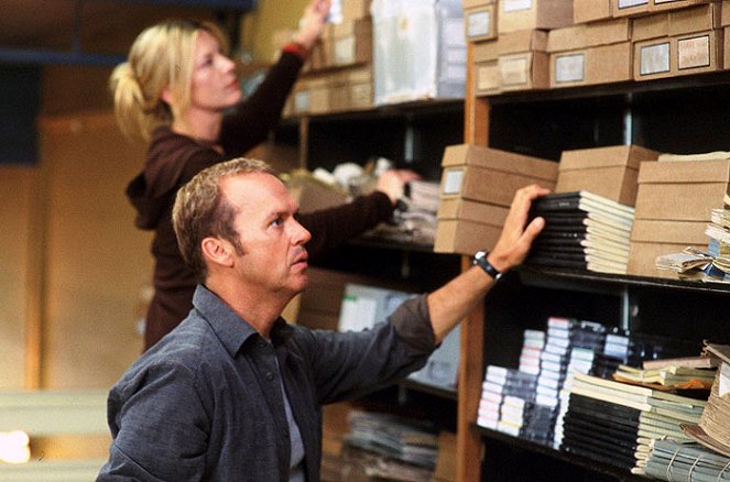 Fehér zaj - Filmfotók - Michael Keaton