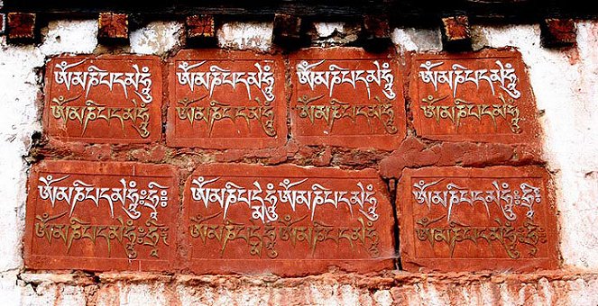 Bhután - Hľadanie šťastia - Film