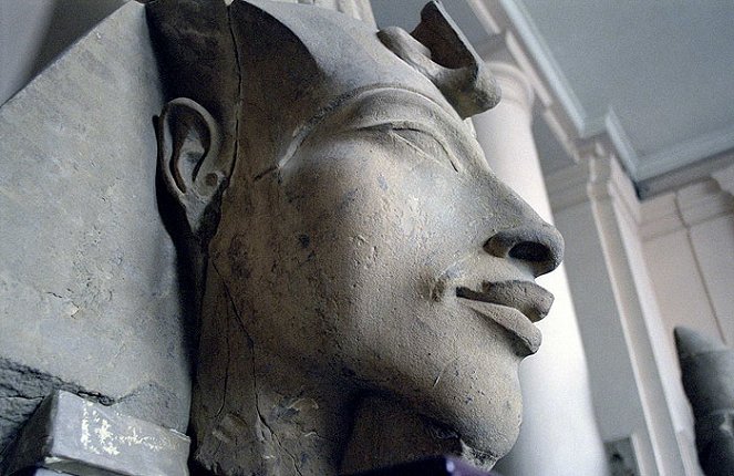 Záhady starého Egypta - Filmfotos
