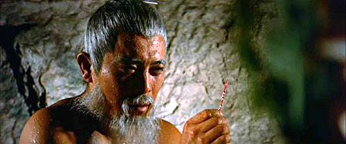 Liu xing hu die jian - Do filme - Ku Feng