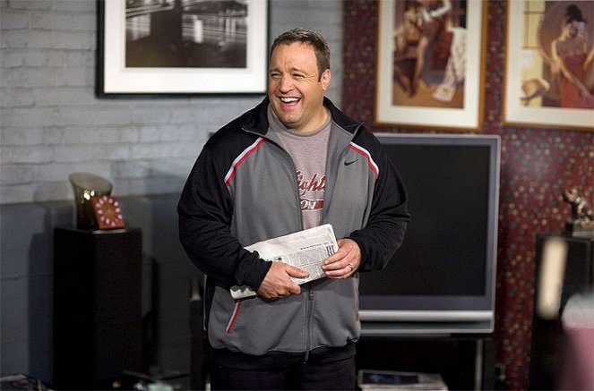 I Now Pronounce You Chuck and Larry - Do filme - Kevin James