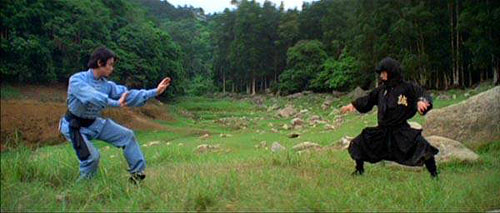 Zhong hua zhang fu - Kuvat elokuvasta