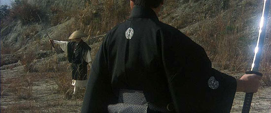 Shogun's Samourai - Film