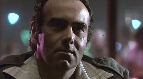 Sangue por Sangue - Do filme - Dan Hedaya