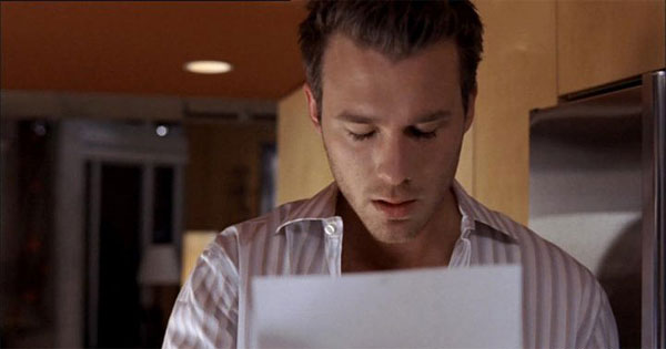 The Butterfly Effect 2 - Van film - Eric Lively