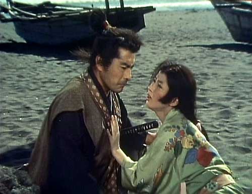 Mijamoto Musaši kankecuhen: Kettó Ganrjúdžima - De filmes - Toshirō Mifune