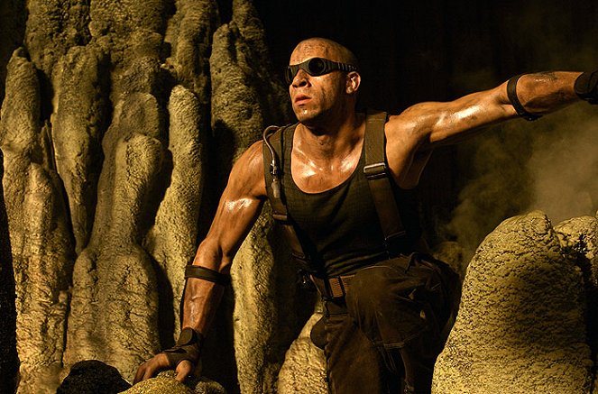 Riddick: Kronika temna - Z filmu - Vin Diesel