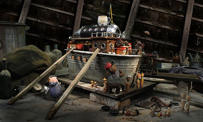 Toys in the Attic - Abenteuer auf dem Dachboden - Filmfotos