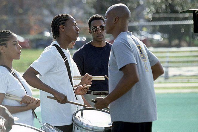 Drumline - Film - Nick Cannon, Orlando Jones, Leonard Roberts