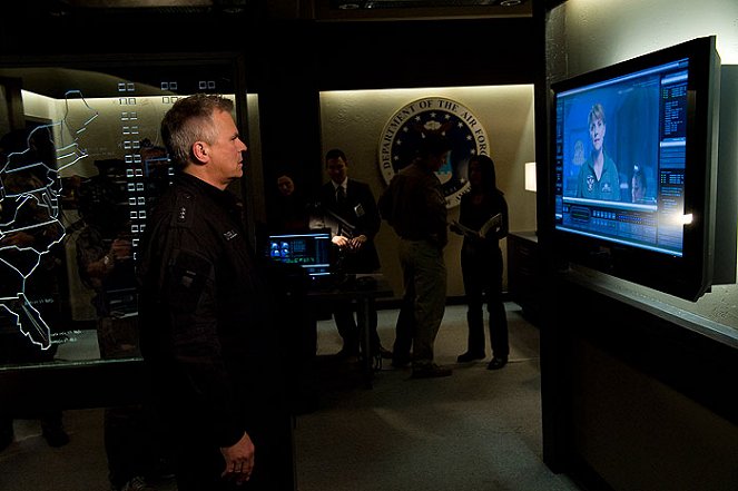 SGU Stargate Universe - Filmfotók - Richard Dean Anderson
