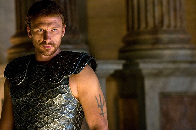 Percy Jackson e os Ladrões do Olimpo - Do filme - Kevin McKidd