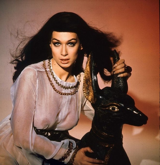 Blood from the Mummy's Tomb - Promo - Valerie Leon