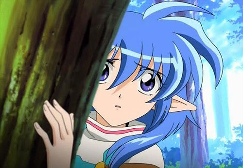 Star Ocean EX - Do filme