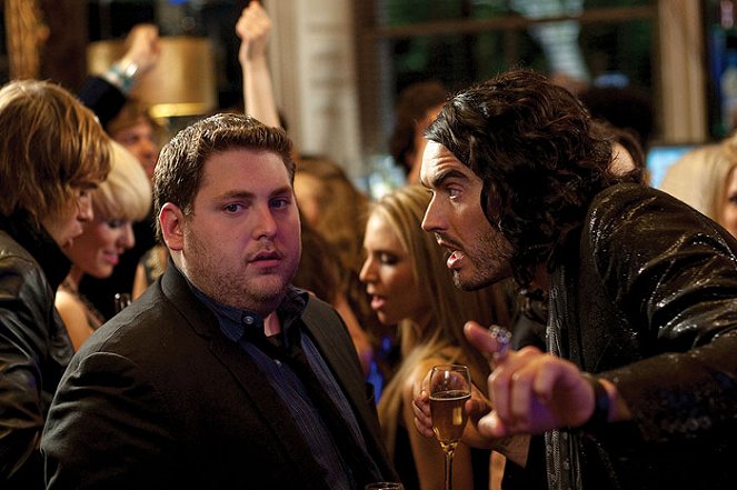 Get Him to the Greek - Photos - Jonah Hill, Russell Brand