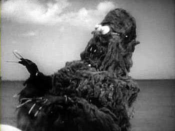 Creature from the Haunted Sea - Van film