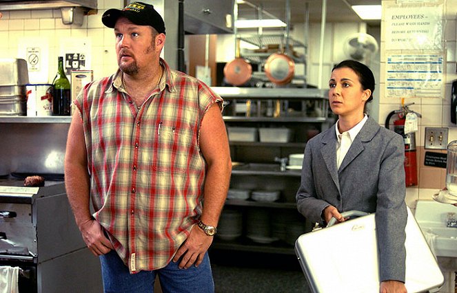 Larry the Cable Guy: Health Inspector - Do filme - Larry the Cable Guy