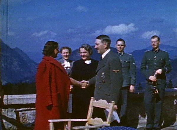 Hitlers Berg - Z filmu - Adolf Hitler