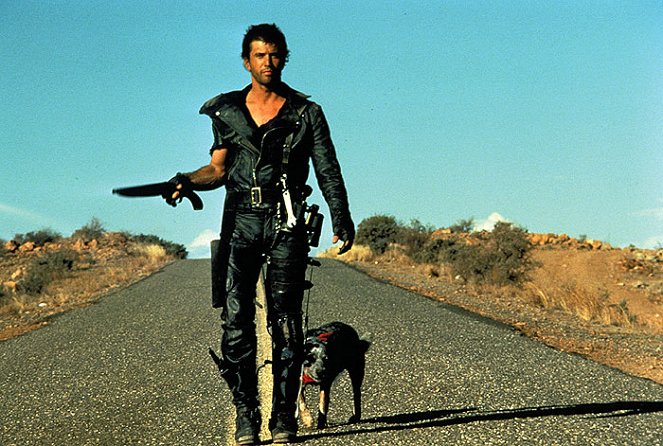 Mad Max 2: The Road Warrior - Van film - Mel Gibson