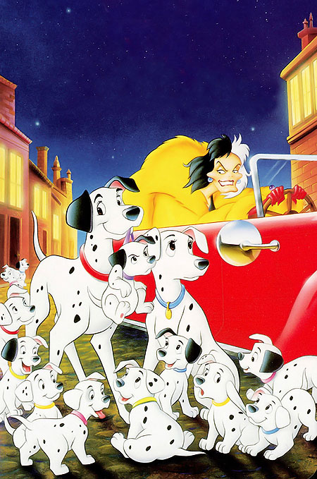 One Hundred and One Dalmatians - Promo