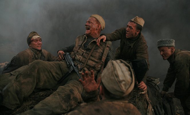 L'Exode - Soleil trompeur 2 - Film - Nikita Mikhalkov