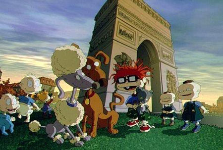 Rugrats in Paris: The Movie - Rugrats II - De filmes