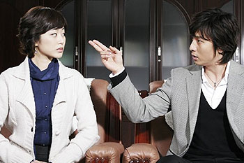 Saeng, nal seonsaeng - Z filmu - Hyo-jin Kim, Geon-hyeong Park