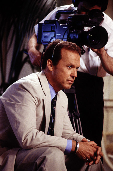 En direct de Bagdad - Film - Michael Keaton
