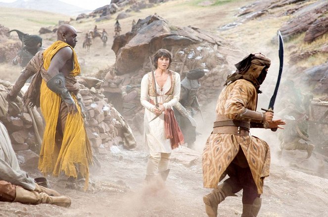 Prince of Persia: Der Sand der Zeit - Filmfotos - Steve Toussaint, Gemma Arterton